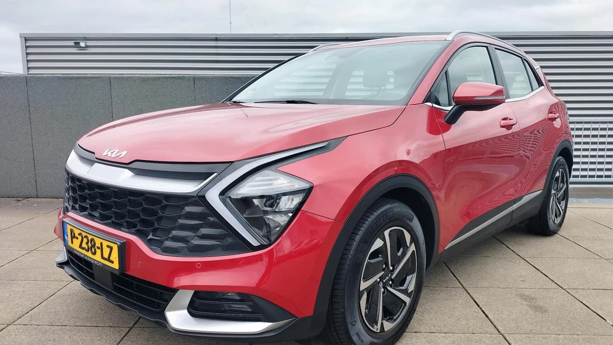 Kia Sportage — foto 1