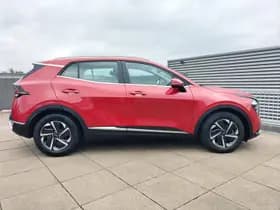 Kia Sportage thumbnail 3