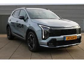 Kia Sportage thumbnail 3