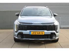 Kia Sportage thumbnail 4