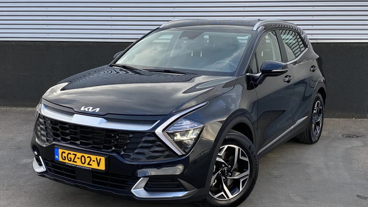 Kia Sportage — foto 1