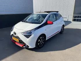 Toyota Aygo thumbnail 2