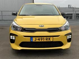 Kia Rio thumbnail 5