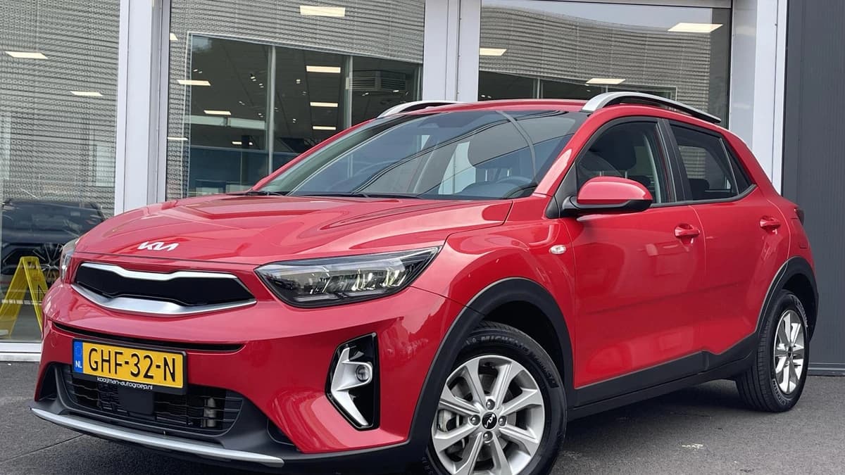 Kia Stonic — foto 1