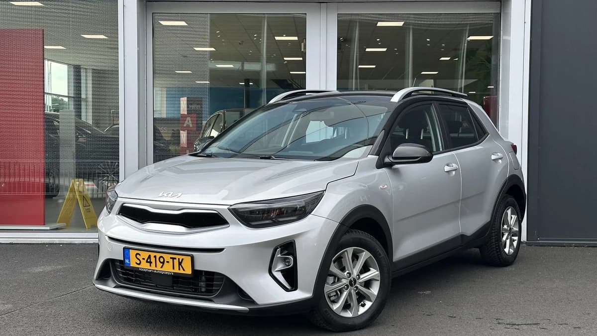 Kia Stonic — foto 1