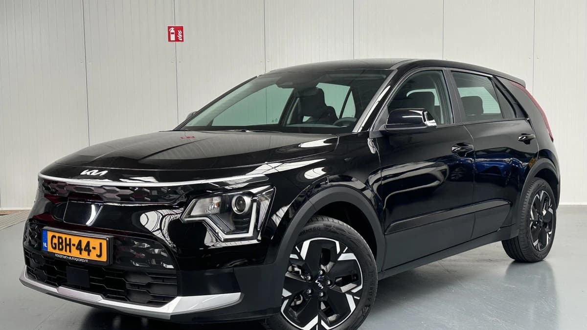 Kia Niro-ev — foto 1