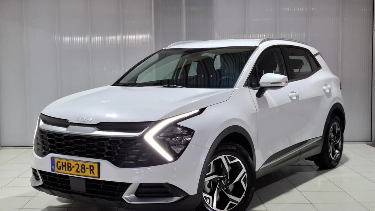 Kia Sportage — foto 1