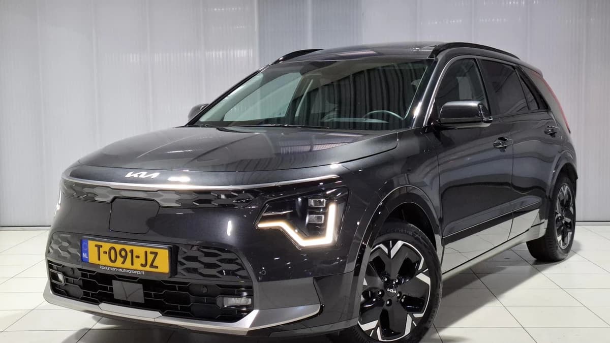 Kia Niro-ev — foto 1