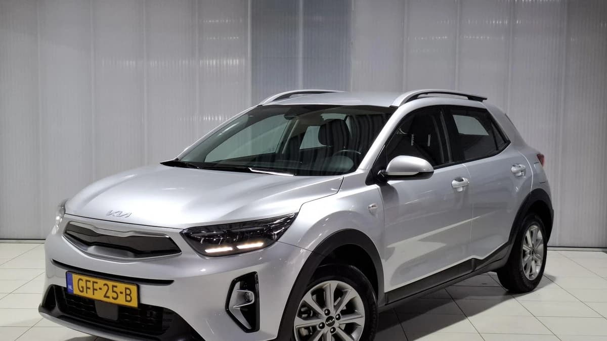 Kia Stonic — foto 1