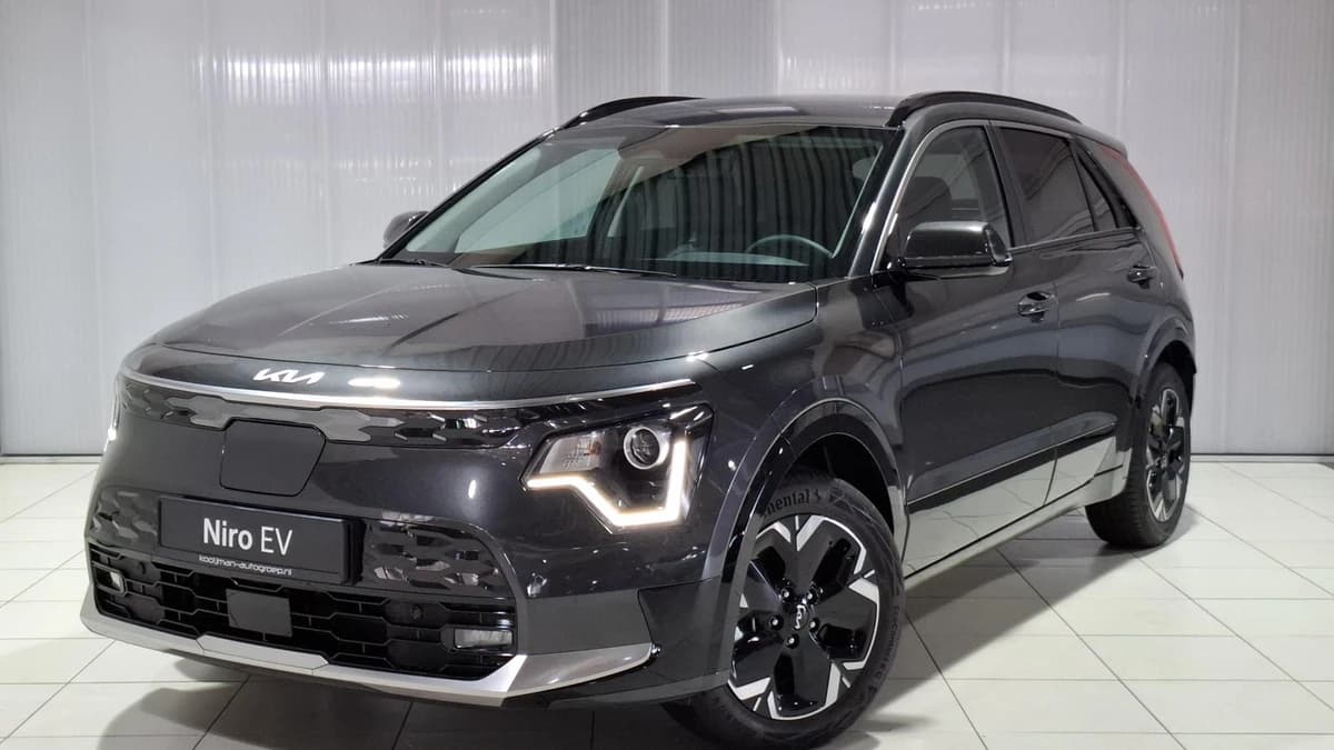 Kia Niro-ev — foto 1