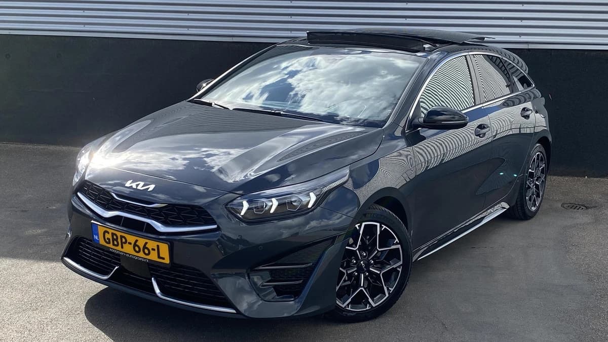 Kia Proceed — foto 1