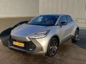 Toyota C-hr thumbnail 4