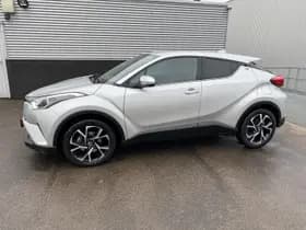 Toyota C-hr thumbnail 3