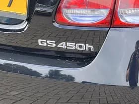 Lexus Gs thumbnail 34