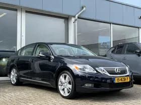 Lexus Gs thumbnail 5