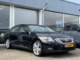 Lexus Gs thumbnail 49