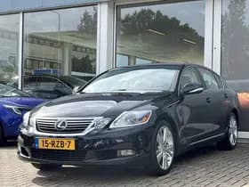 Lexus Gs thumbnail 51