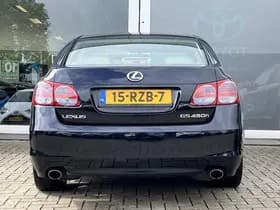 Lexus Gs thumbnail 56