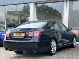 Lexus Gs thumbnail 57