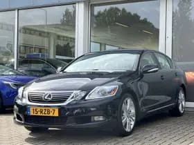 Lexus Gs thumbnail 7