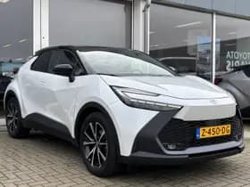 Toyota C-hr thumbnail 5