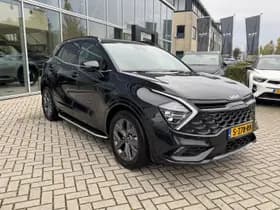 Kia Sportage thumbnail 3