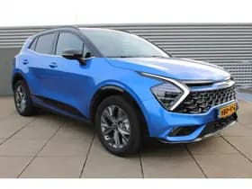 Kia Sportage thumbnail 2