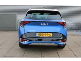 Kia Sportage thumbnail 6