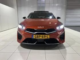 Kia Proceed thumbnail 2