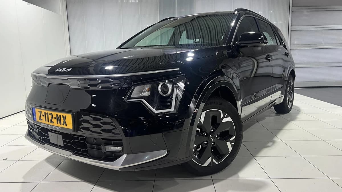 Kia Niro-ev — foto 1