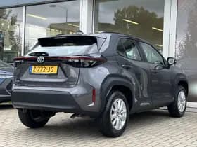 Toyota Yaris-cross thumbnail 13