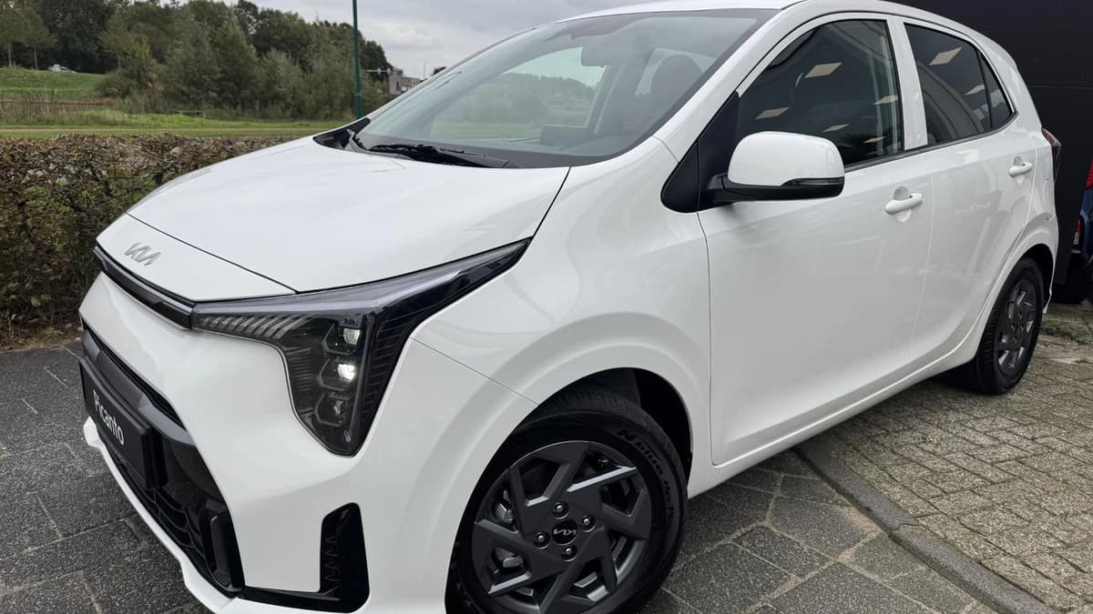 Kia Picanto — foto 1