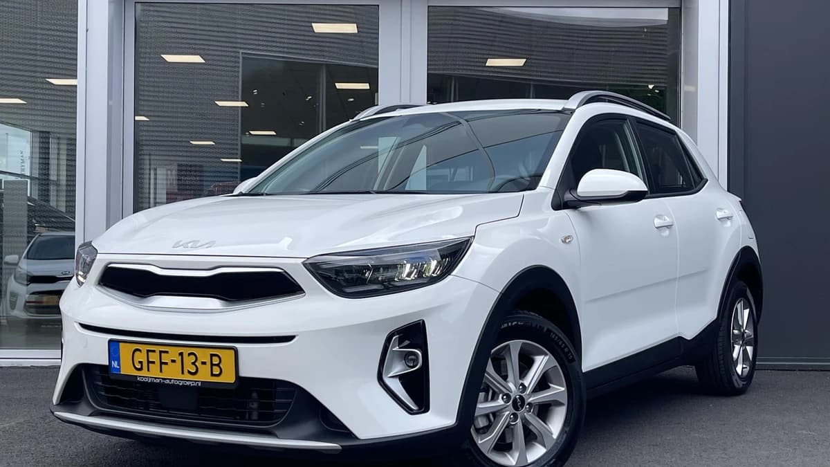 Kia Stonic — foto 1