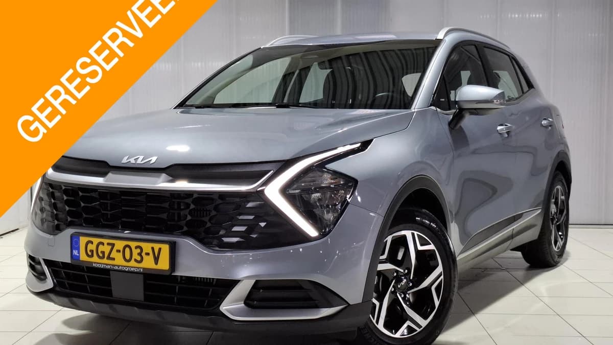 Kia Sportage — foto 1