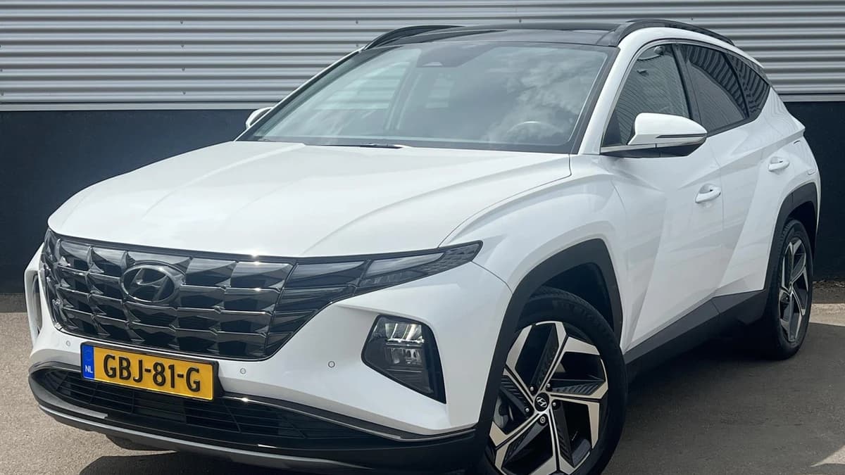 Hyundai Tucson — foto 1