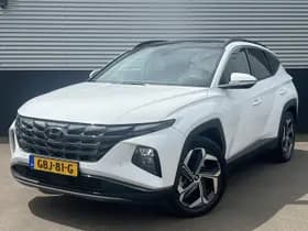 Hyundai Tucson thumbnail 3