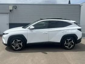 Hyundai Tucson thumbnail 4