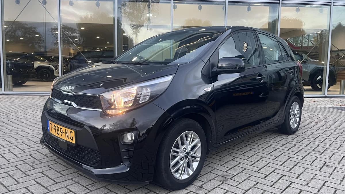 Kia Picanto — foto 1