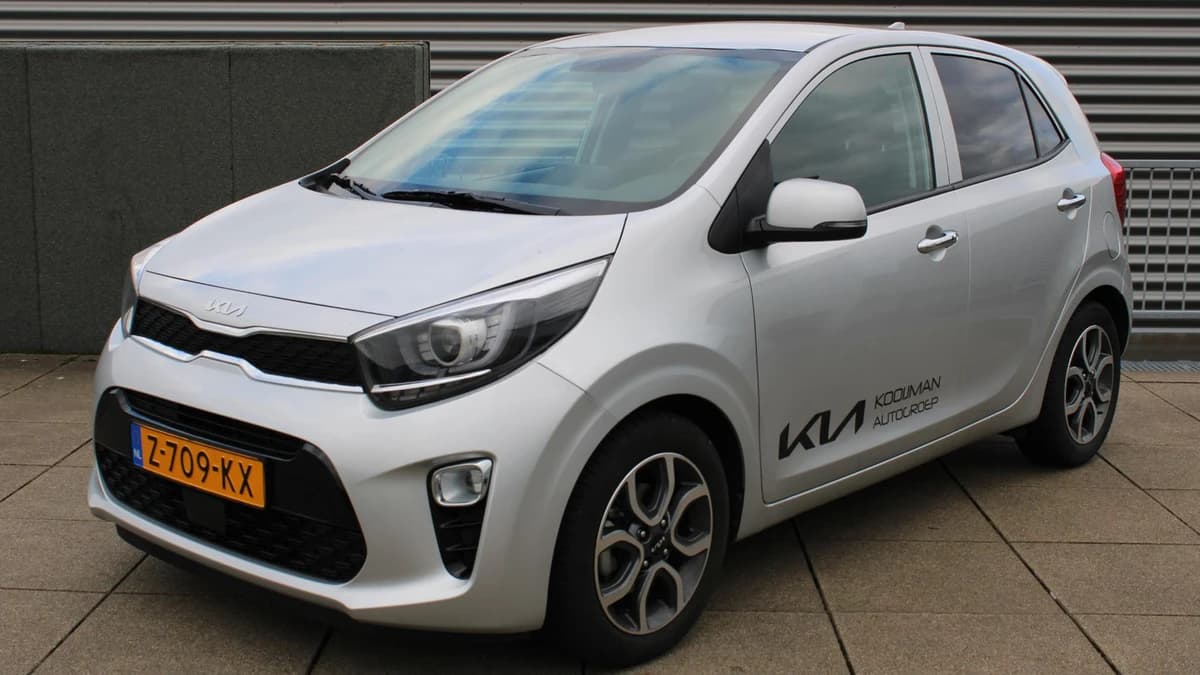 Kia Picanto — foto 1