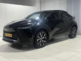 Toyota C-hr thumbnail 4
