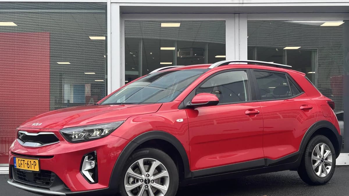 Kia Stonic — foto 1