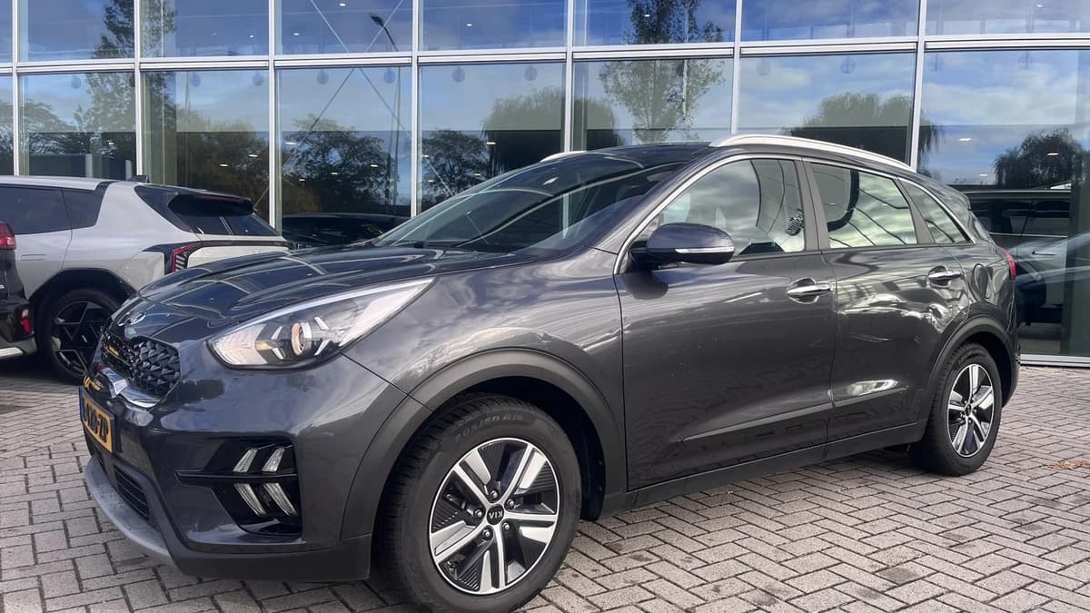 Kia Niro — foto 1