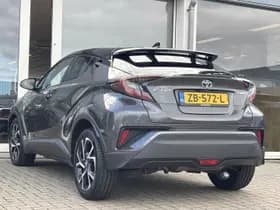 Toyota C-hr thumbnail 13