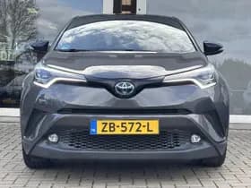 Toyota C-hr thumbnail 6