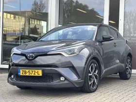 Toyota C-hr thumbnail 7
