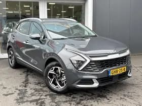 Kia Sportage thumbnail 2