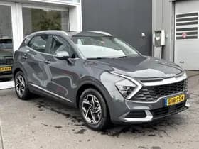 Kia Sportage thumbnail 3