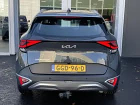 Kia Sportage thumbnail 6