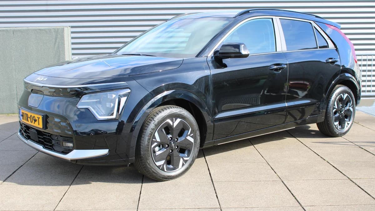 Kia Niro-ev — foto 1