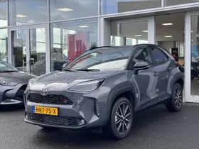 Toyota Yaris-cross thumbnail 4